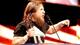 Daniel Bryan is presented with the Superstar of the Year Slammy Award.