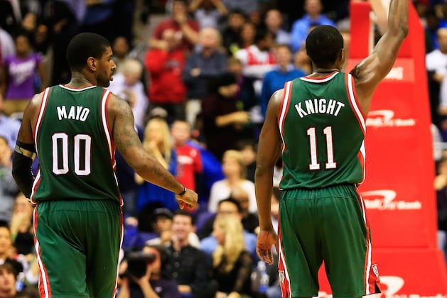 5 Reasons for Milwaukee Bucks' Poor Start