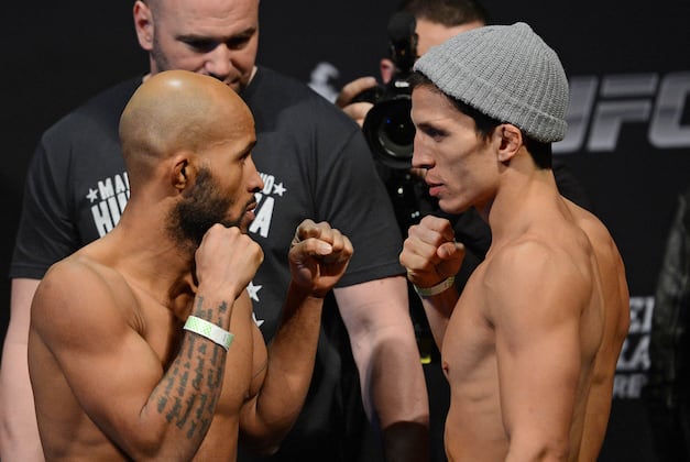 UFC on Fox 9 Results: The Real Winners and Losers from Johnson vs. Benavidez