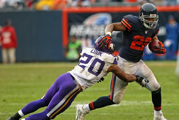 Free Agents, Draft Picks That Could Solve Minnesota Vikings' Problems in 2014