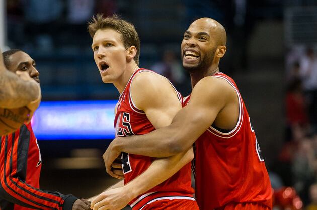 6 Holiday Wishes for the Chicago Bulls