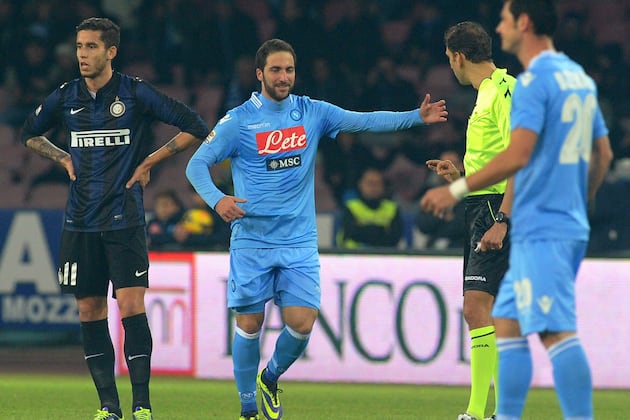 Serie A Results: Analysis for Napoli vs. Inter Milan, and All the Matches