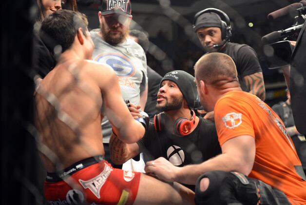 UFC on Fox 9: Post-Fight Stock Report