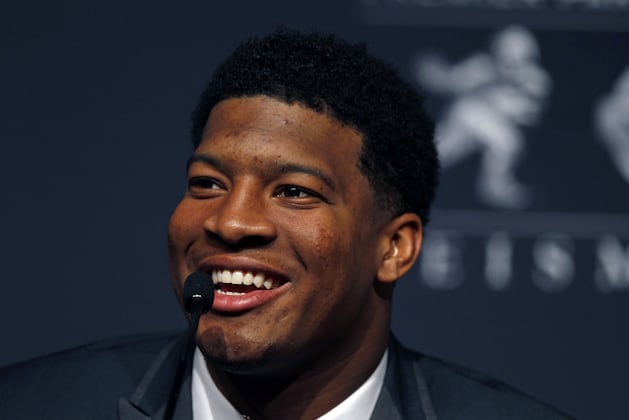 Top Plays from Heisman Winner Jameis Winston's Season