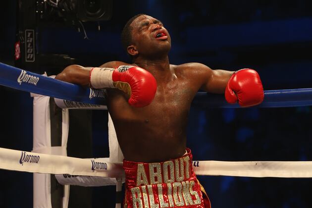 The Hottest Boxing Storylines for the Week of Dec. 16