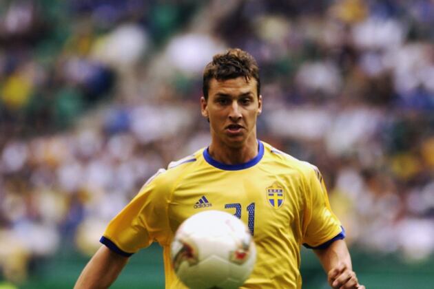 Златан Ибрагимович