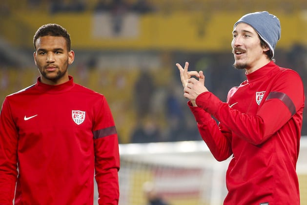 Americans Abroad Wrap: Sacha Kljestan and Terrence Boyd Both Score