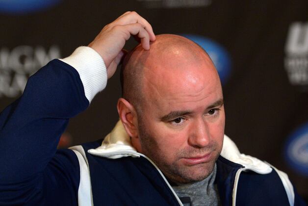 Top 10 Strangest MMA Moments of 2013