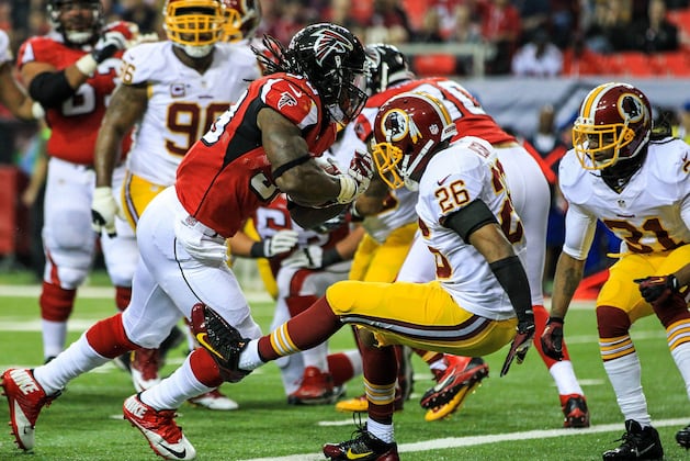 Redskins vs. Falcons: Takeaways from Atlanta's 27-26 Win over Redskins