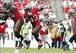 Bobby Rainey and the Tampa Bay running game had no room to work against the 49ers.