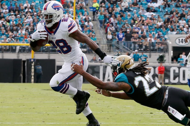 Bills vs. Jaguars: Takeaways from Jacksonville's 27-20 Loss to Buffalo