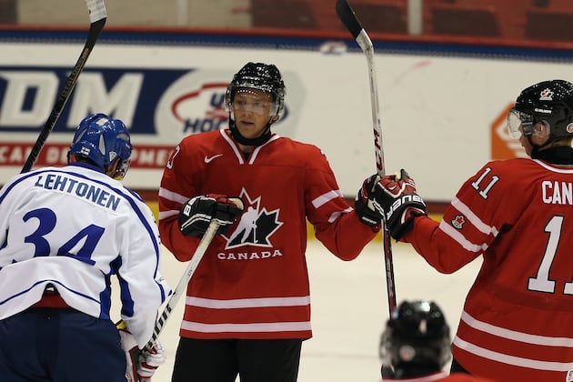 5 Prospects the Edmonton Oilers Should Have Its Eye on in 2014 Draft Class