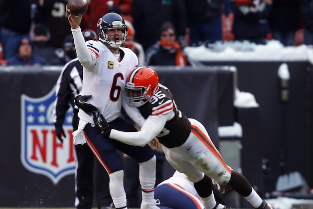Bears vs. Browns: Full Roster Report Card Grades for Chicago