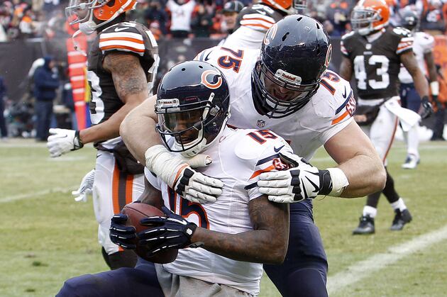 Bears vs. Browns: Takeaways from Cleveland's 38-31 Loss
