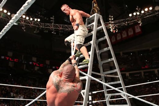 WWE TLC 2013 Results: Grades, Highlights and Analysis
