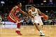 Gary Harris, yet again, is battling injury. This time it's his ankle.