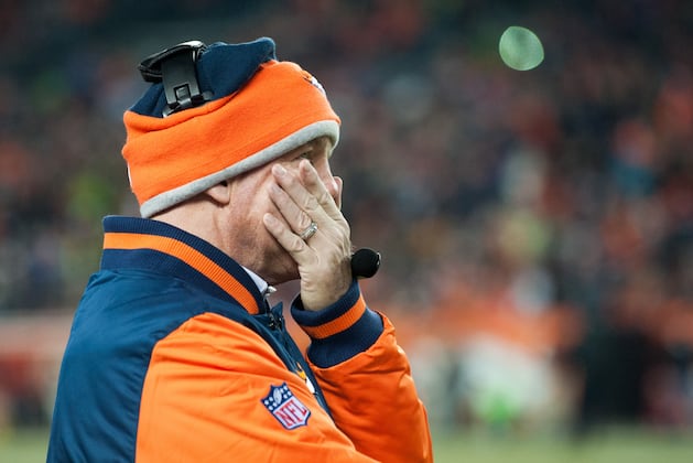San Diego Chargers vs. Denver Broncos: Full Roster Report Card Grades for Denver
