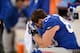 The Giants have nine losses on the season.