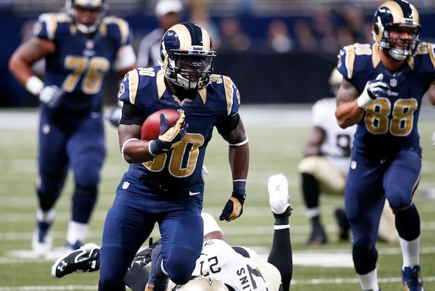 Saints vs. Rams: Takeaways from St. Louis' 27-16 Win Over New Orleans