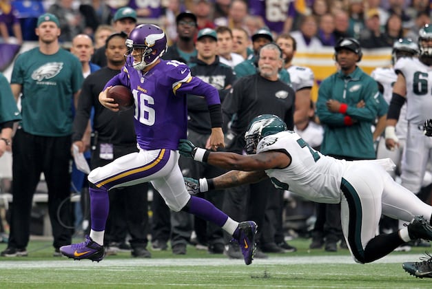 Philadelphia Eagles vs. Minnesota Vikings: Takeaways from Philly's 48-30 Loss