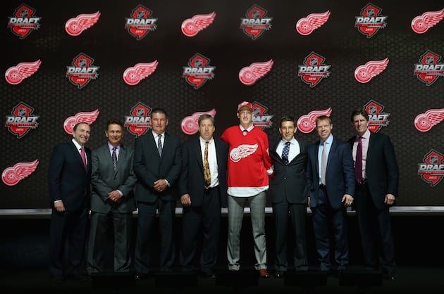 2014 NHL Draft: 5 First-Round Prospects Detroit Red Wings Should Have an Eye On