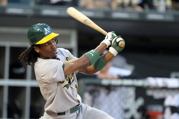 Jemile Weeks Opens Up About Being Traded, Baltimore Orioles Future