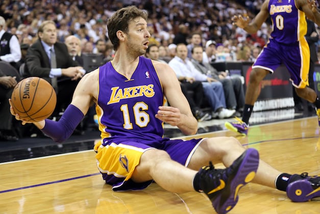 Potential Trade Packages, Scenarios and Landing Spots for Pau Gasol