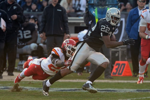 Chiefs vs. Raiders: Takeaways from Oakland's 56-31 Loss to Kansas City