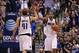 Wright (Right) is a key piece of the Mavs' deep rotation.