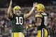 Matt Flynn and Andrew Quarless earned fantastic grades in this week's report card.