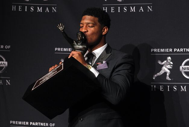 Looking Back at Jameis Winston's Recruitment from 2012