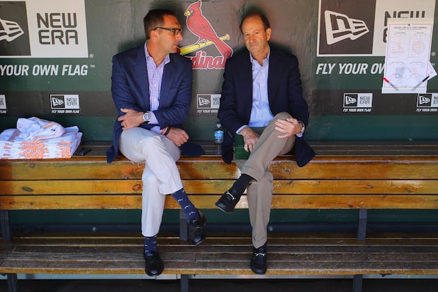 St. Louis Cardinals' Grades for Moves Thus Far This Offseason