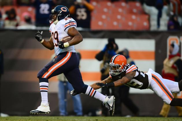 Bears vs. Browns: Full Roster Report Card Grades for Cleveland