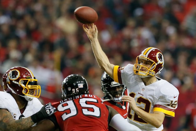 Washington Redskins vs. Atlanta Falcons: Full Roster Grades for Washington