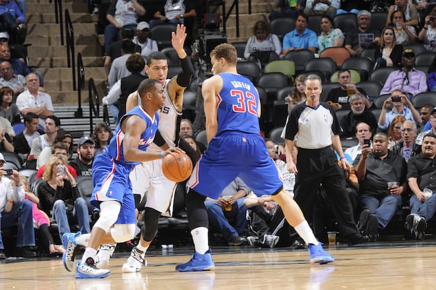 Complete Guide to San Antonio Spurs vs. LA Clippers and Monday's NBA Action