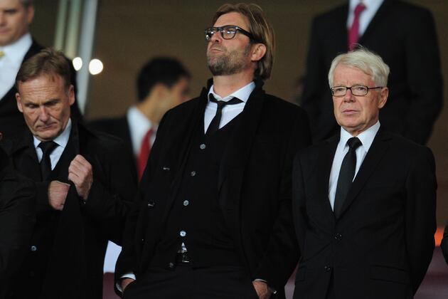 Borussia Dortmund Transfer News and Rumours Tracker: Week of December 16