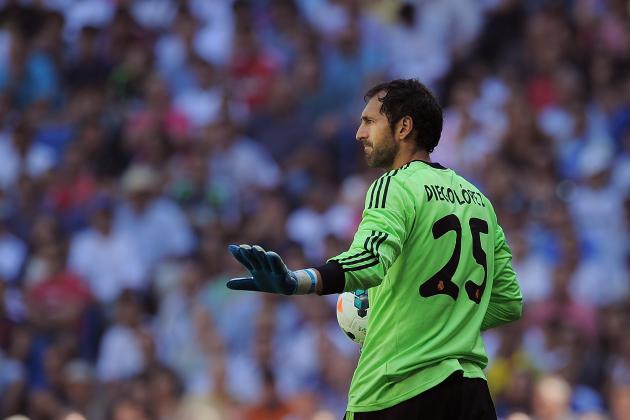 88. Diego Lopez, Real Madrid