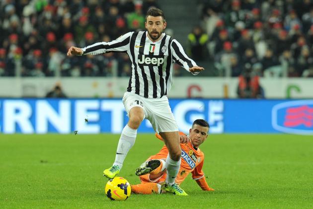 19. Andrea Barzagli, Juventus