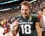 Cook was exceptional for the Spartans in the Big Ten title game.