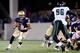 Reynolds (left) has been key for Navy this season.