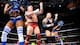 Tensai and Brodus Clay as teammates