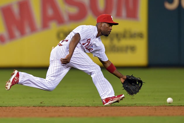 Best Potential Trade Packages and Landing Spots for Phillies SS Jimmy Rollins
