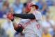 Choo's $140 million asking price has the Reds looking elsewhere for a replacement.