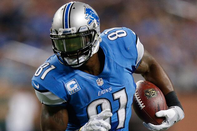 Baltimore Ravens vs. Detroit Lions: Full Lions Report Card