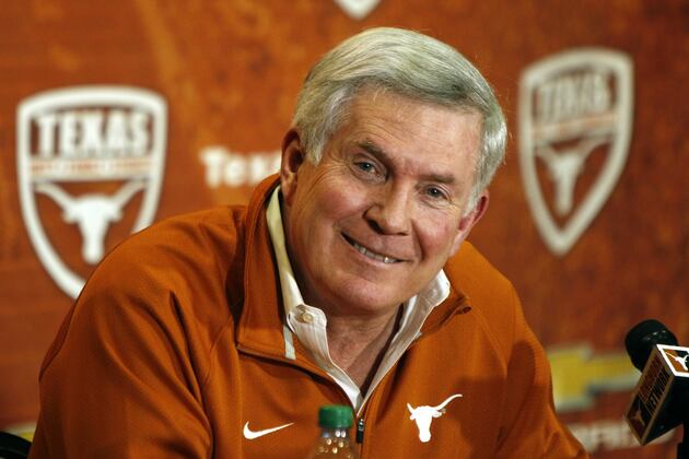 Texas Football: History Shows Longhorns Face Long Odds for Home Run Hire