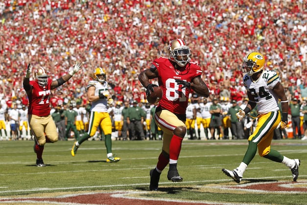 10 Best Performances of the San Francisco 49ers' 2013 Season
