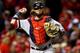 C Jarrod Saltalamacchia