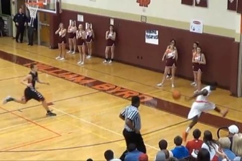 How the Hell Did That Shot Go in?