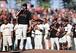 Barry Zito thanks the fans for their support.