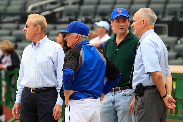 Reassessing New York Mets' Offseason Plan and What's Next